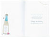 Picture of GRANDSON AND WIFE ANNIVERSARY CARD